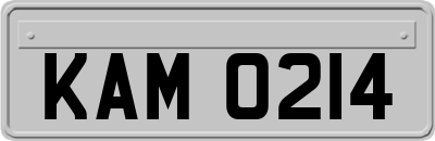 KAM0214