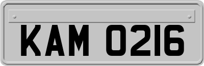 KAM0216