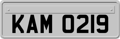 KAM0219