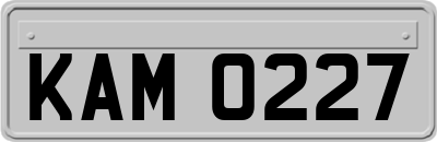 KAM0227