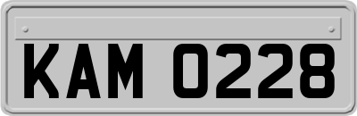 KAM0228