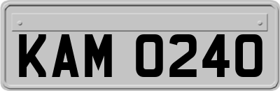 KAM0240