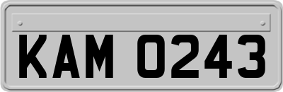 KAM0243