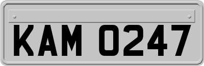 KAM0247