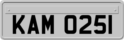 KAM0251