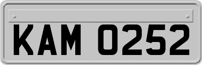 KAM0252