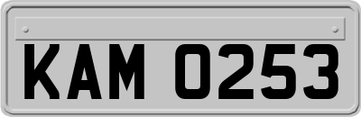 KAM0253