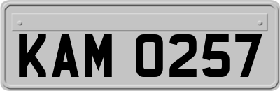 KAM0257