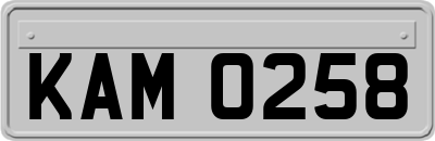 KAM0258