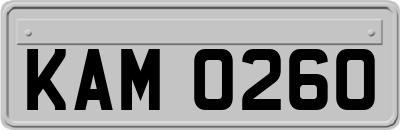 KAM0260