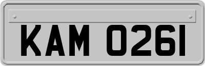 KAM0261