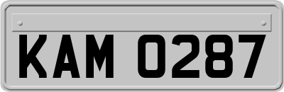 KAM0287