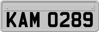 KAM0289