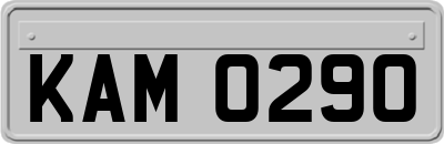 KAM0290