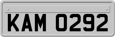 KAM0292