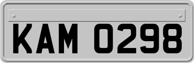 KAM0298