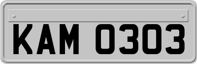 KAM0303