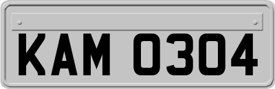 KAM0304