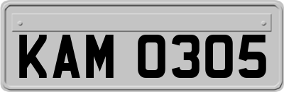 KAM0305