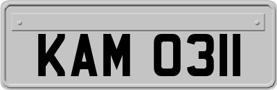 KAM0311