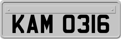 KAM0316