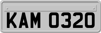 KAM0320