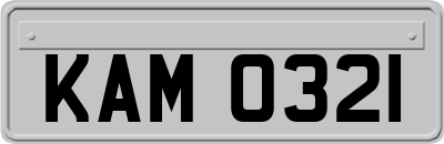 KAM0321