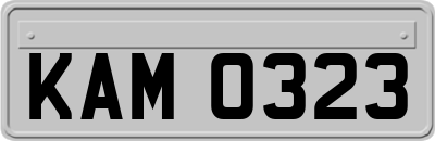 KAM0323