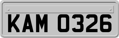 KAM0326