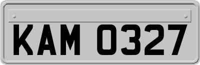 KAM0327