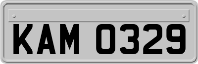 KAM0329