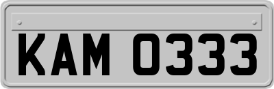 KAM0333