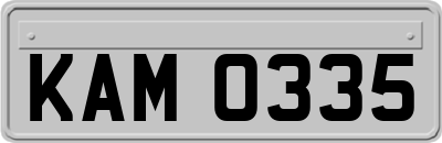KAM0335