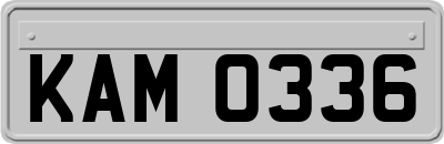 KAM0336