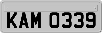 KAM0339