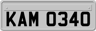 KAM0340