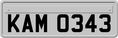 KAM0343