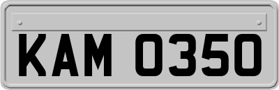 KAM0350