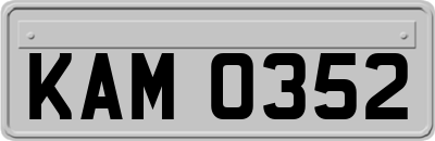 KAM0352
