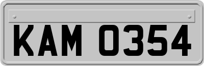 KAM0354