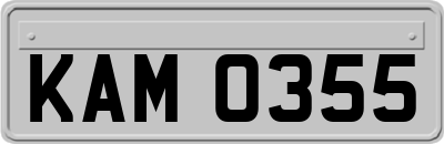 KAM0355