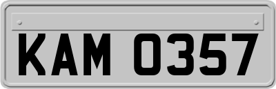 KAM0357