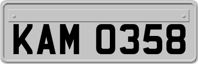 KAM0358