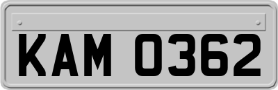 KAM0362