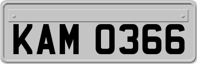 KAM0366