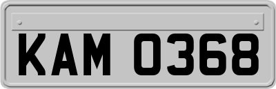KAM0368