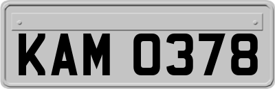 KAM0378