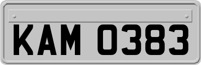 KAM0383
