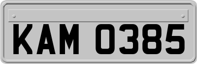 KAM0385