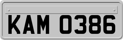 KAM0386